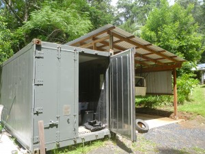 Shipping Container ~ Moving & Storage 6